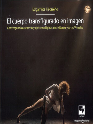cover image of El cuerpo transfigurado en imagen